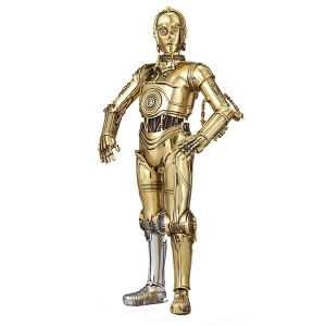 반다이 스타워즈 프라모델 C-3PO