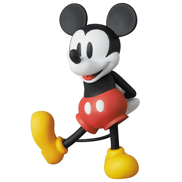 미키 마우스 피규어&gt;&gt; UDF 시리즈 디즈니 미키 마우스 노말